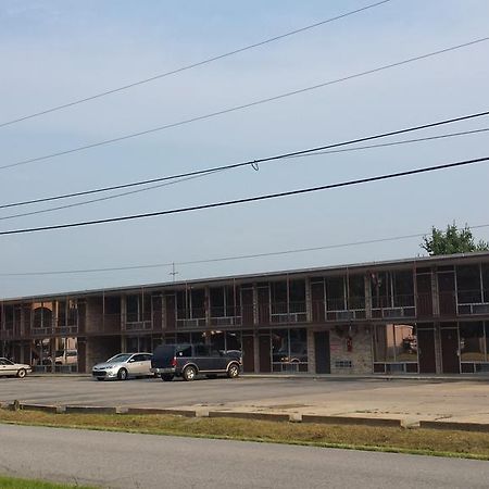 Sunbelt Lodge Motel Abbeville Eksteriør bilde