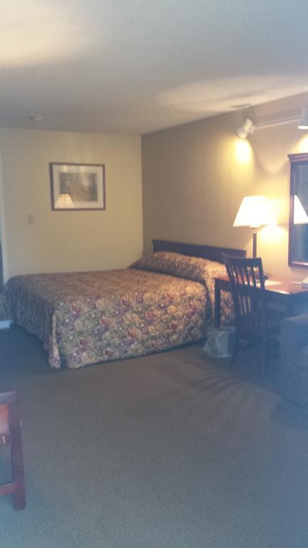 Sunbelt Lodge Motel Abbeville Eksteriør bilde