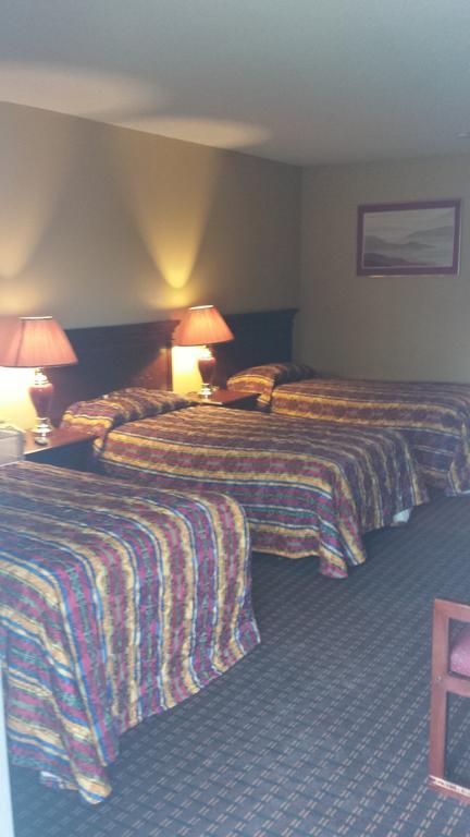 Sunbelt Lodge Motel Abbeville Eksteriør bilde