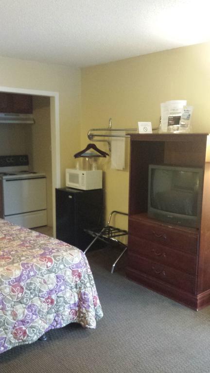 Sunbelt Lodge Motel Abbeville Eksteriør bilde