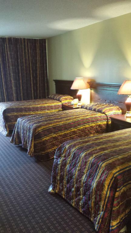 Sunbelt Lodge Motel Abbeville Eksteriør bilde