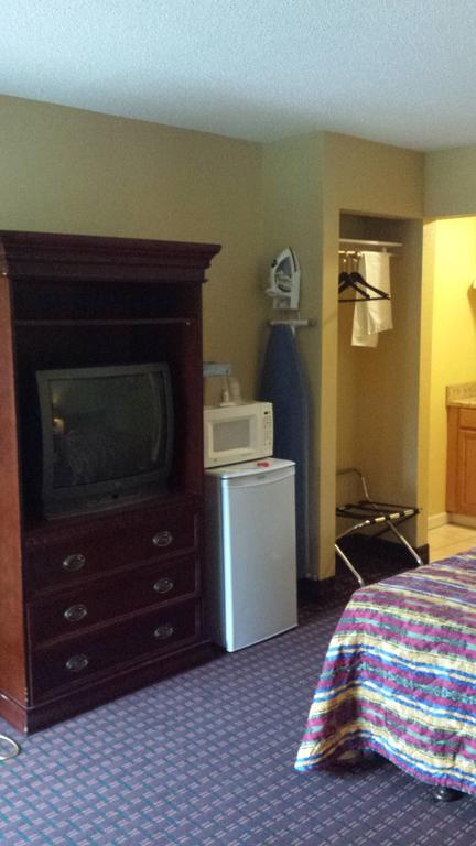 Sunbelt Lodge Motel Abbeville Eksteriør bilde