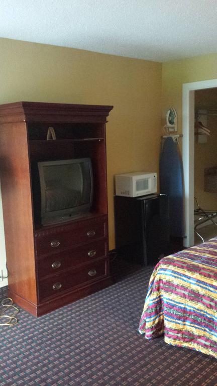 Sunbelt Lodge Motel Abbeville Eksteriør bilde