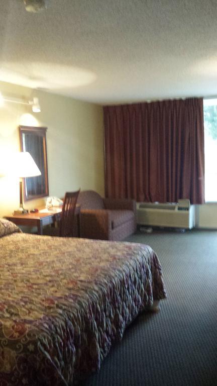 Sunbelt Lodge Motel Abbeville Eksteriør bilde