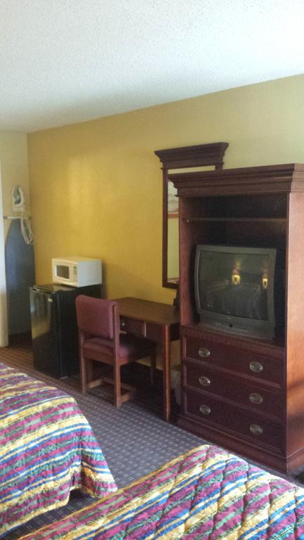 Sunbelt Lodge Motel Abbeville Eksteriør bilde