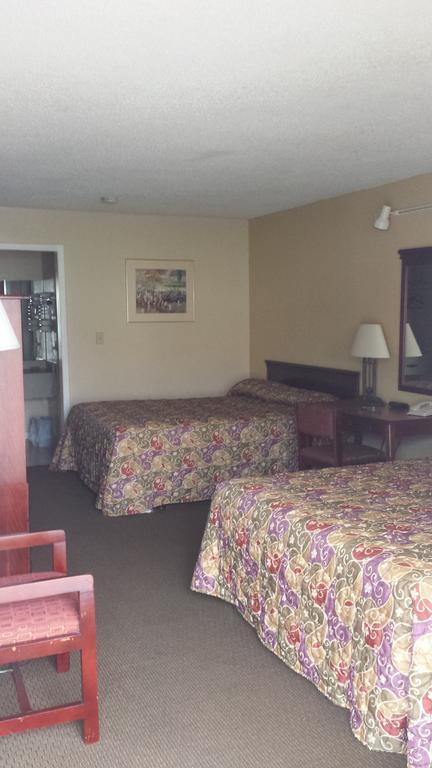 Sunbelt Lodge Motel Abbeville Eksteriør bilde
