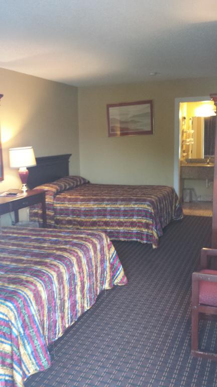 Sunbelt Lodge Motel Abbeville Eksteriør bilde