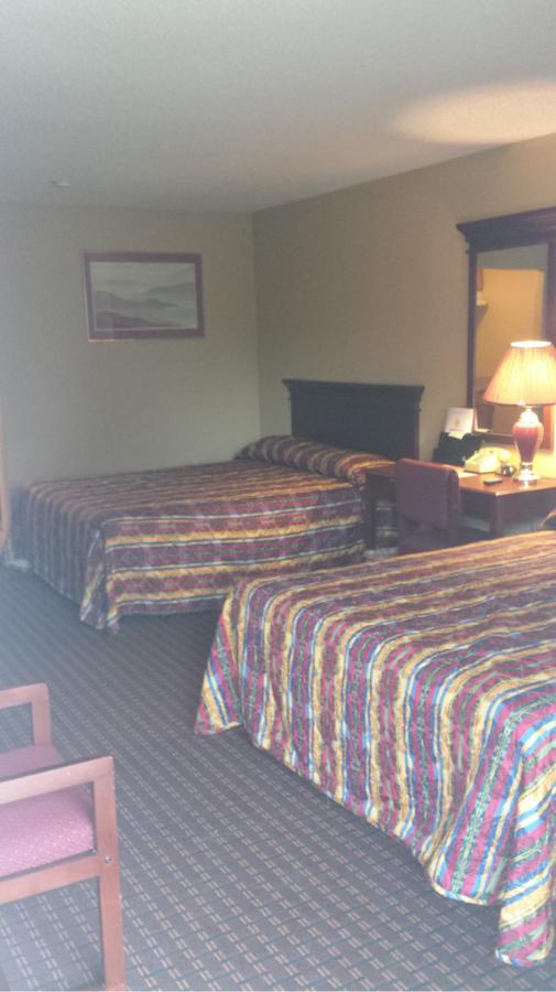 Sunbelt Lodge Motel Abbeville Rom bilde