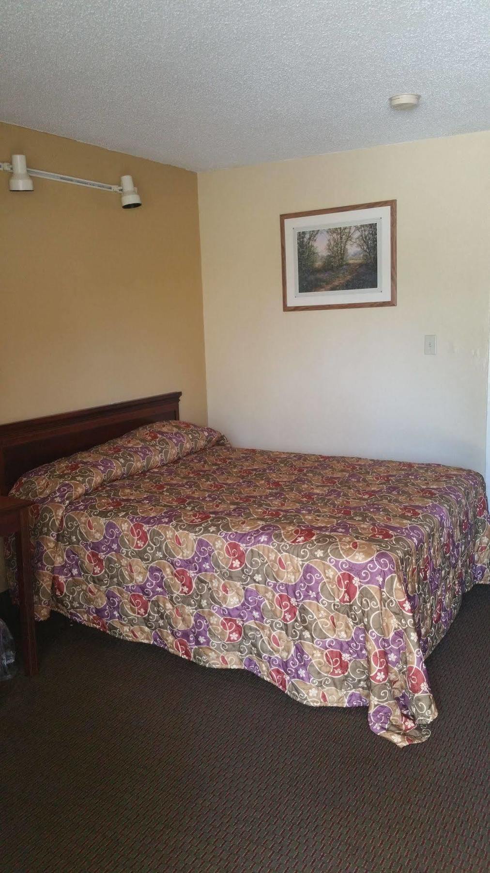 Sunbelt Lodge Motel Abbeville Eksteriør bilde