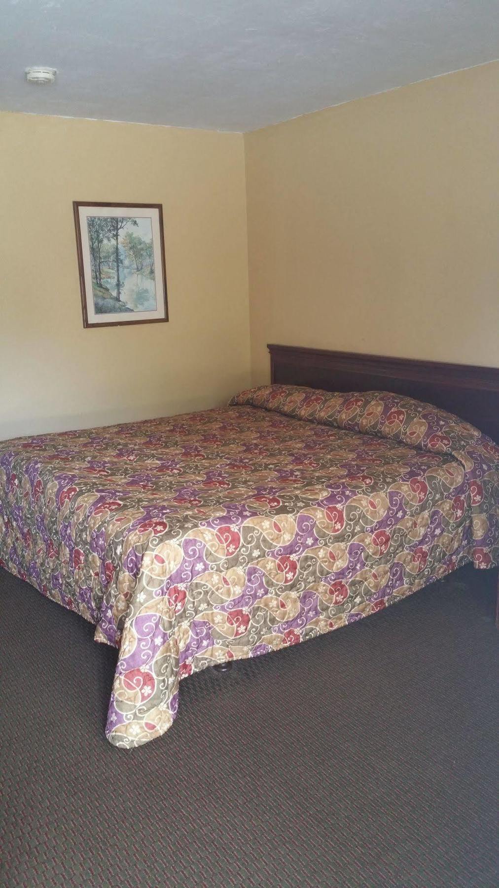 Sunbelt Lodge Motel Abbeville Eksteriør bilde